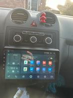 Volkswagen Caddy 1.6 D 55KW 2012, Voorwielaandrijving, 74 pk, Zwart, 4 cilinders