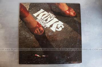 LP The Kinks – Low Budget ( 1979 Rock ) 3752 beschikbaar voor biedingen