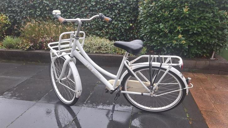 Continu U4 Kinderfiets 26 inch, Fietsen en Brommers, Fietsen | Dames | Damesfietsen, Gebruikt, Overige merken, Versnellingen, 50 tot 53 cm