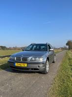 BMW E46 330 XD Touring NIEUWE APK, Auto's, BMW, Automaat, 1800 kg, Overige bekleding, Stationwagon