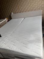 Split topper 180x200, Tweepersoons, Ophalen of Verzenden, Zo goed als nieuw, 180 cm