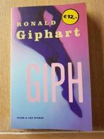 Ronald Giphart - GIPH, Ophalen of Verzenden, Zo goed als nieuw