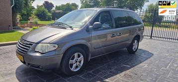 Chrysler Grand Voyager 3.3i V6 SE Luxe ECC 7 persoons Automa beschikbaar voor biedingen