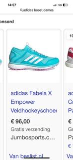 Hockey schoenen dames, Ophalen of Verzenden, Zo goed als nieuw, Schoenen