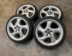 ✅17 inch Porsche Cup 5x100 Polo 6R Vw Golf4 Audi TT SeatLeon, Ophalen, Gebruikt, Banden en Velgen, 17 inch