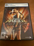 PC Game: Tomb Raider Anniversary (Eidos) Lara Croft, Avontuur en Actie, 1 speler, Ophalen of Verzenden, Zo goed als nieuw