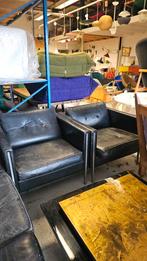 Pierre Paulin Club Fauteuils voor Artifort, Ophalen of Verzenden, Gebruikt, Metaal, Modern