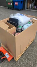 Mixpallets Partijhandel €125 per pallet - markthandel, Diversen, Rommelmarktspullen, Ophalen, NHP International, Nico@nhp-international.com