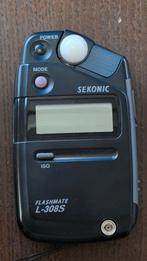 Sekonic Flashmate L-308S, Audio, Tv en Foto, Ophalen of Verzenden, Zo goed als nieuw, Overige typen