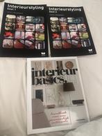 Interieurstyling boeken, Boeken, Ophalen, Zo goed als nieuw