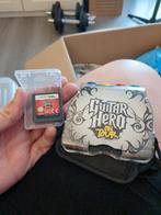 Guitar Hero On Tour Decades voor DS incl accessoire, Muziek, 1 speler, Ophalen of Verzenden, Zo goed als nieuw