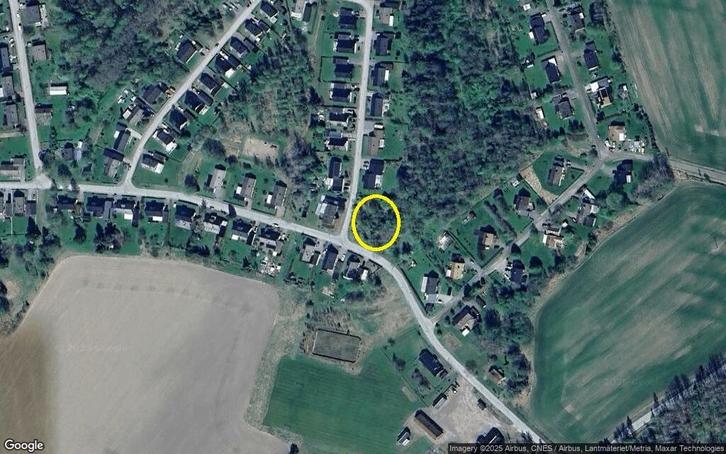 Bouwkavel in Zweden, Huizen en Kamers, Kavels en Percelen, 1000 tot 1500 m²