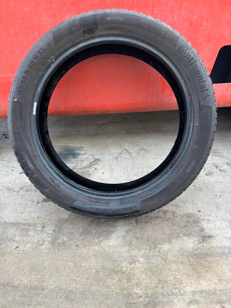 Winterbanden renault scenic, Ophalen