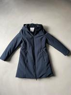 Woolrich dames jas XL in nieuwstaat, Ophalen of Verzenden, Zo goed als nieuw, Maat 46/48 (XL) of groter, Blauw