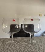 Reuze wijnglazen, Huis en Inrichting, Ophalen, Glas of Glazen, Nieuw, Glas
