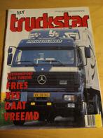 Truckstar Magazine - Mercedes Powerliner, Ophalen of Verzenden, Gelezen, Overige typen