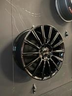 18 inch amg look velgen nieuw 5x112 mercedes a b cla gla c e, Auto-onderdelen, Banden en Velgen, Nieuw, Velg(en), Personenwagen