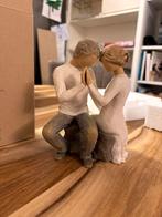 Willow Tree Around You Beeldje, Ophalen of Verzenden, Zo goed als nieuw, Hout, Mensenbeeld