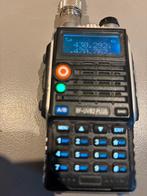 Portofoon Baofeng BF-UVB2 Plus, Gebruikt, Ophalen of Verzenden, Portofoon of Walkie-talkie, Handsfree-functie
