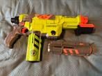 Nerf fortex lumitron, Kinderen en Baby's, Speelgoed | Buiten | Actiespeelgoed, Ophalen, Gebruikt