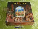 La Città - stedenbouw in de Renaissance - bordspel, Een of twee spelers, Ophalen of Verzenden, Zo goed als nieuw