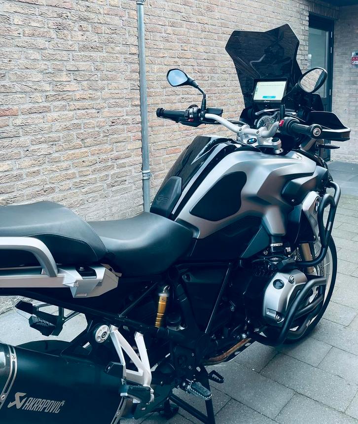 PUIG windscherm BMW R1200GS R1250GS NIEUW, Motoren, Onderdelen | BMW, Nieuw, Ophalen of Verzenden