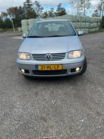 Volkswagen Polo 1.4 55KW 2001 Grijs, Voorwielaandrijving, 450 kg, 74 pk, 4 cilinders