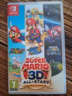 Super Mario 3D All-Stars - Nintendo Switch, 1 speler, Ophalen of Verzenden, Zo goed als nieuw, Platform