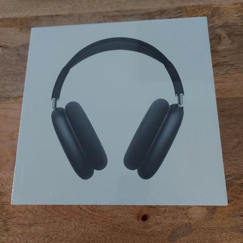 Airpods Max Apple nieuw in de doos, Audio, Tv en Foto, Koptelefoons, Nieuw, Op oor (supra aural), Overige merken, Draadloos, Bluetooth