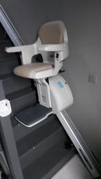 Traplift Thyssenkrupp Levant, rechte trap, Diversen, Trapliften, Ophalen, Gebruikt, Recht