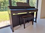 Roland 506HP digitale piano, Muziek en Instrumenten, Piano's, Ophalen, Zo goed als nieuw, Zwart