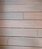 Composiet vlonder planken bruin 25m2!, Ophalen of Verzenden, Zo goed als nieuw, Hout