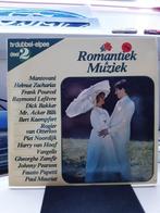 Romantiek en muziek deel 2 (Z214-51) dubbellp, Ophalen of Verzenden, Zo goed als nieuw, Overige formaten