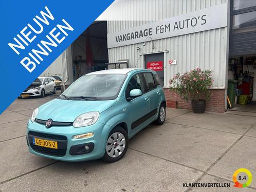 Fiat Panda 0.9 TwinAir Lounge, Auto's, Fiat, Bedrijf, Te koop, Panda, ABS, Airbags, Airconditioning, Alarm, Centrale vergrendeling