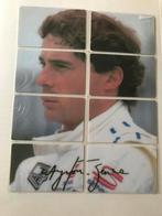 Telefoon Kaarten Ayrton Senna in 8 delen, Ophalen of Verzenden, Formule 1