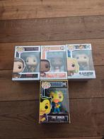 Funko poppen in originele verpakking, Verzenden, Zo goed als nieuw