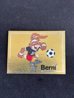 Panini Euro 88 nr. 1, Verzenden, Nieuw, Buitenlandse clubs, Poster, Plaatje of Sticker