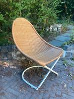 Retro kuipstoel / fauteuil, Huis en Inrichting, Fauteuils, Ophalen