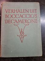 Verhalen uit Boccaccio's Decamerone, Boeken, Ophalen of Verzenden, Gelezen, Giovanni Boccaccio, Nederland
