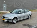 BMW 3-Serie (e46) 1.9 I 77KW 316 2000 Grijs 90.000km! 5 deur, Te koop, Zilver of Grijs, Geïmporteerd, 5 stoelen