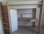 Hoogslaper Evy, Kinderen en Baby's, Kinderkamer | Bedden, Ophalen, 85 tot 100 cm, Zo goed als nieuw, Hoogslaper of Stapelbed