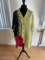Viscose blouse Sempure by Chalou maat 52/54, Kleding | Dames, Grote Maten, Overige kleuren, Blouse of Tuniek, Chalou, Ophalen of Verzenden