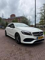 Mercedes-Benz A-Klasse A200 156pk 7G-DCT 2017 Wit, Auto's, 65 €/maand, 1295 kg, Wit, 1595 cc