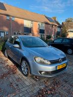 Volkswagen Golf 1.4 TSI Highline, Auto's, 4 cilinders, Blauw, 122 pk, Origineel Nederlands