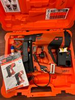 Spit Pulsa 40P+ tacker met accessoires en koffer, Ophalen of Verzenden, Zo goed als nieuw, Overige typen