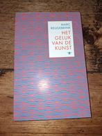 Marc Reugebrink - Het geluk van de kunst, Ophalen of Verzenden, Zo goed als nieuw, Marc Reugebrink
