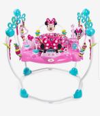 Minnie mouse baby jumper bright stars, Kinderen en Baby's, Speelgoed | Babyspeelgoed, Met geluid, Zo goed als nieuw, Ophalen