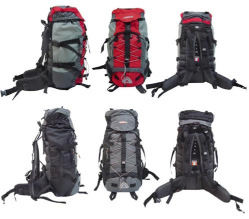 Trekking Rugzak Trekking rugzak 55 - 15 ltr. OPRUIMING Prijs, Caravans en Kamperen, Kampeeraccessoires, Nieuw, Ophalen