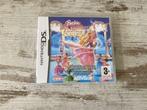 Barbie 12 dancing princesses nintendo DS [1266], Spelcomputers en Games, Games | Nintendo DS, 1 speler, Ophalen of Verzenden, Zo goed als nieuw