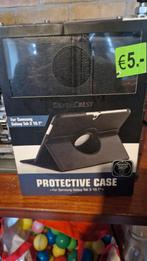 Samsung Galaxy Tab 3 10.1" Hoes - SilverCrest - Nieuw, Ophalen of Verzenden